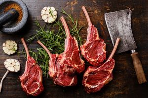 LAMB CUTLETS (500g)